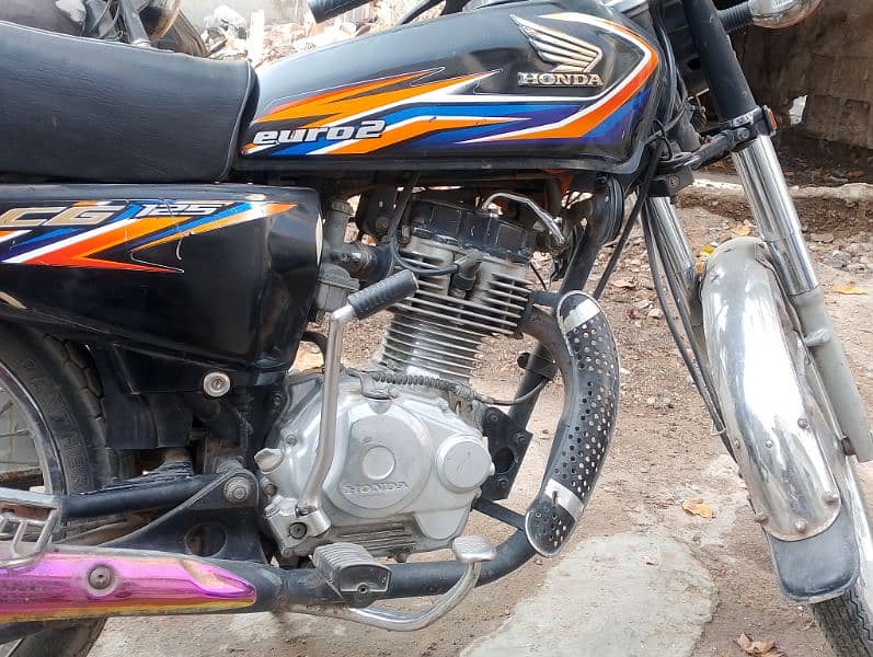 Honda 125 For sale 2