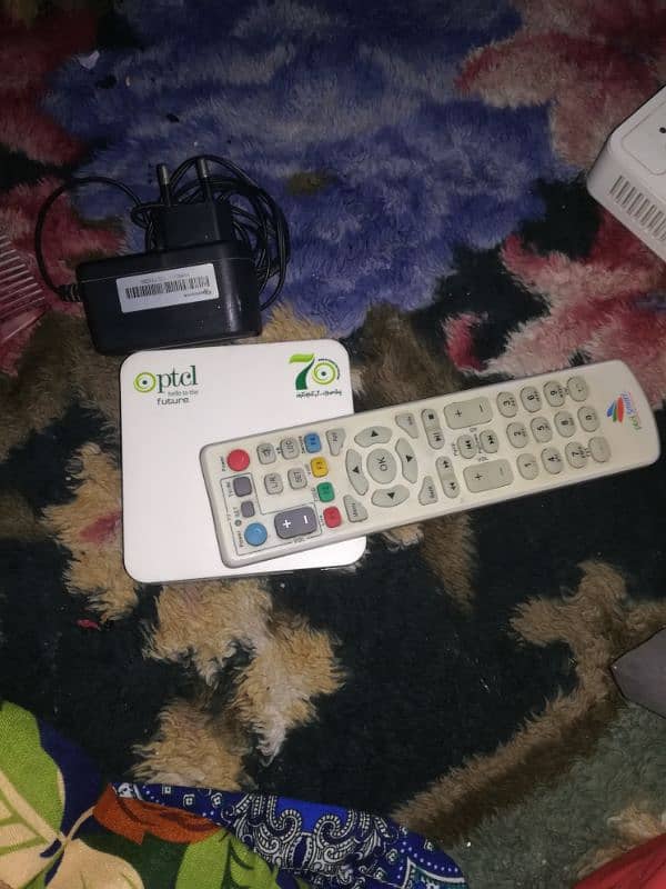 ptcl smart tv box 0