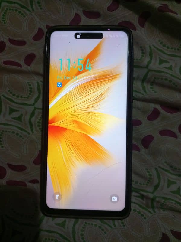 Infinix Note 30 Lush Condition 16/256 for sale. 4