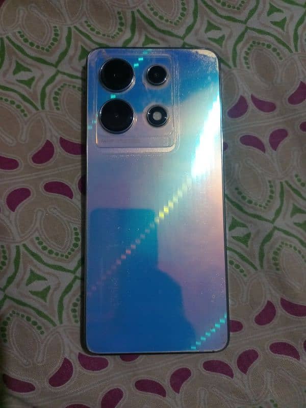 Infinix Note 30 Lush Condition 16/256 for sale. 3