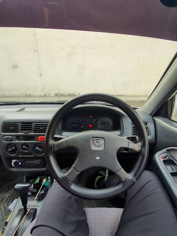 Honda City IVTEC 2000 2