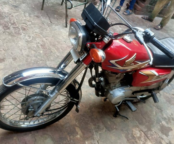 honda 125 model 2020 0