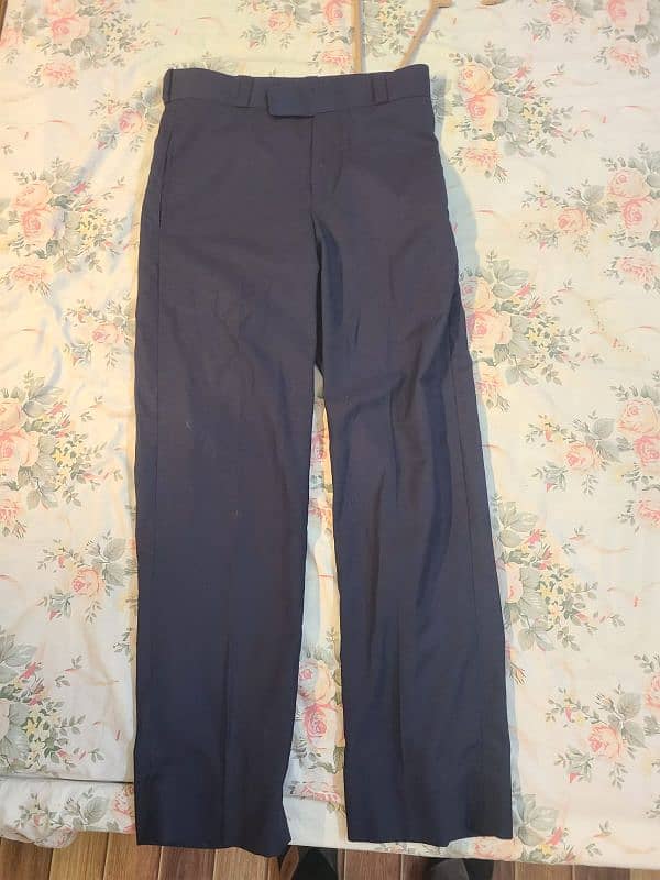 Barely Worn 2 Piece Suit 3