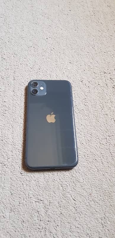 iPhone 11 Non PTA jv sim working 64 gb 2