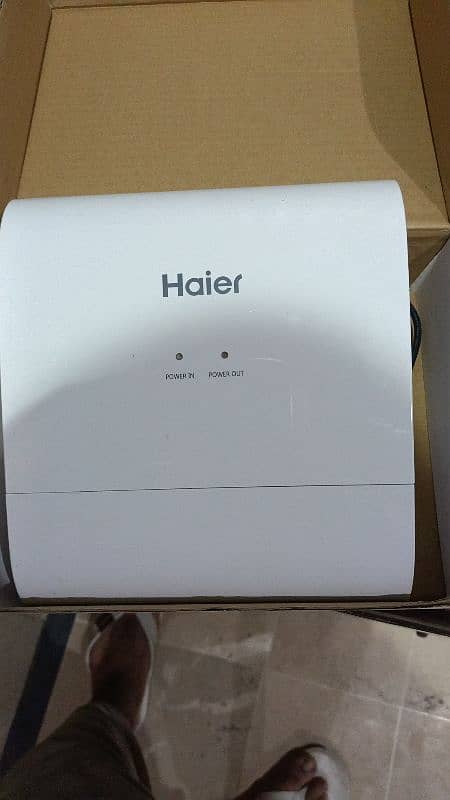 Haier ORIGINAL UPS device 1