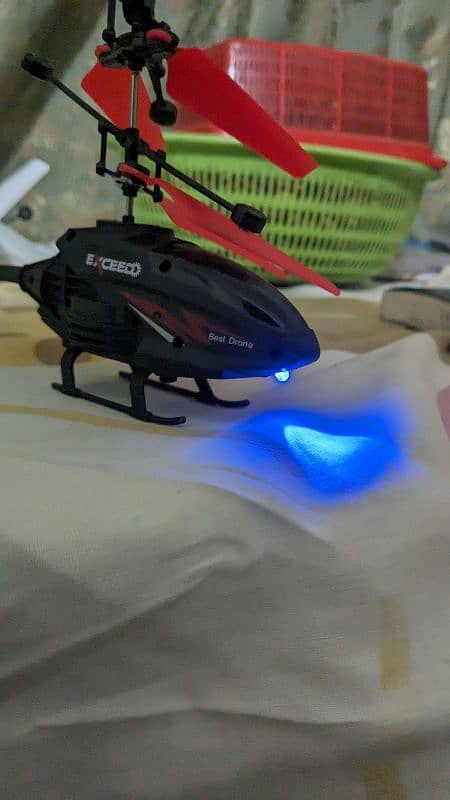 best for kids  helicopter 1st one 1200 and 2nd 800 final price 0