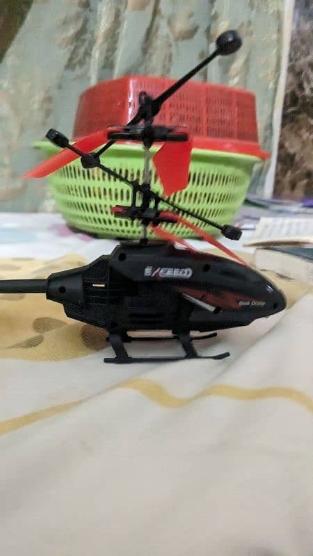 best for kids  helicopter 1st one 1200 and 2nd 800 final price 1