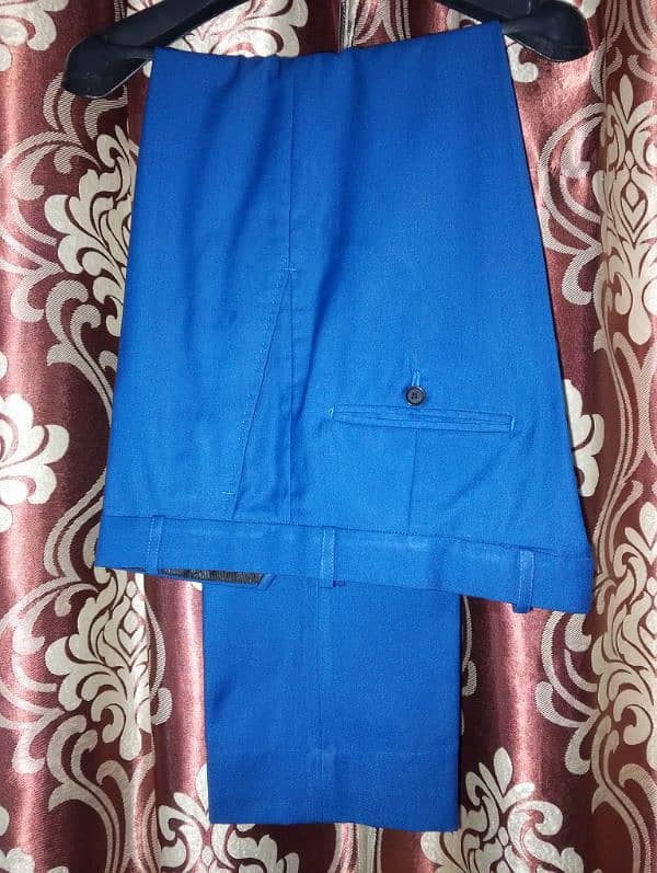 Zara Men Pant Coat 4