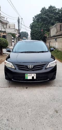 Toyota Corolla XLI 2014