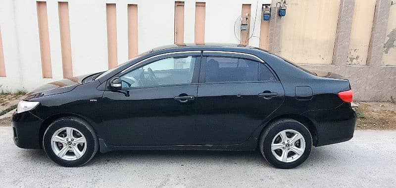 Toyota Corolla XLI 2014 5