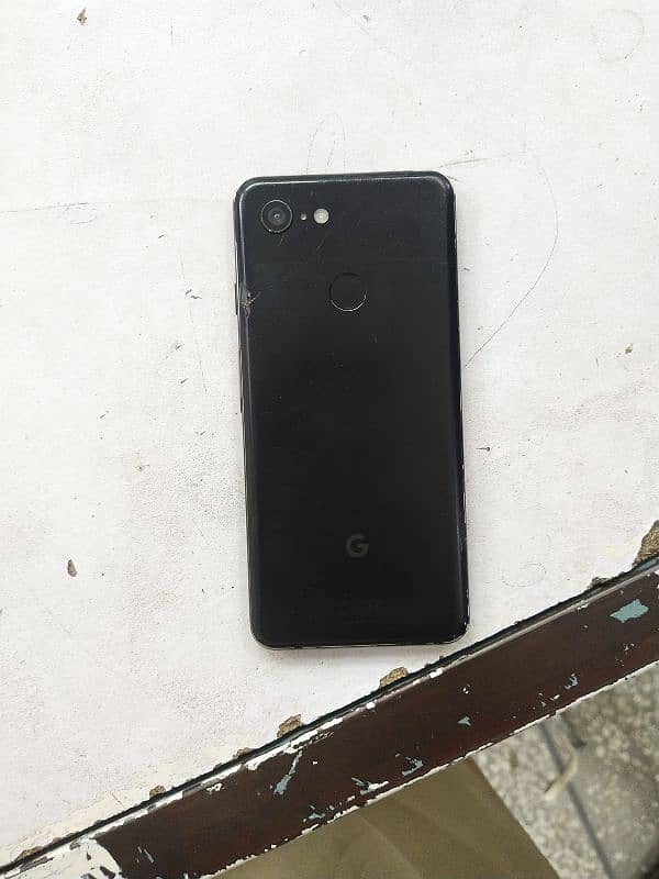 google pixel 3 pta approved 4ram 64rom 1