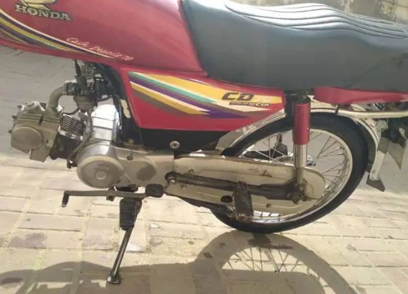 Honda 70 for sale 1