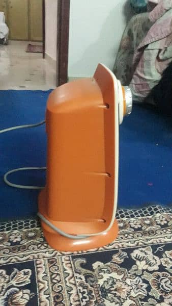 Anex heater 5000 watts 1