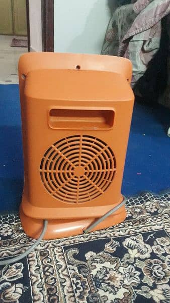 Anex heater 5000 watts 2