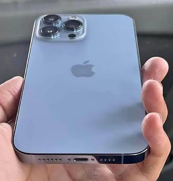 iphone 13 Pro 256gb PTA Approved Read Add 0