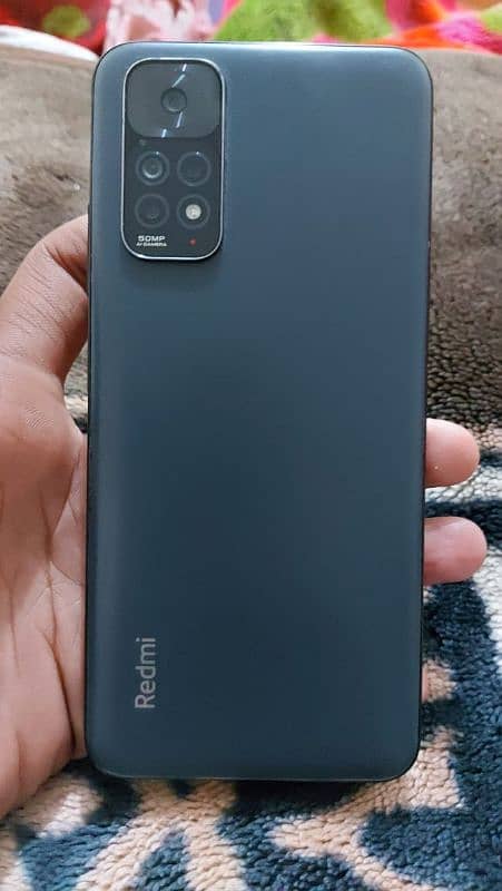 xiaomi redmi note 11 0