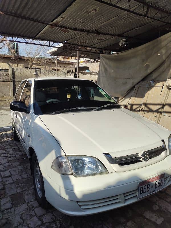 Suzuki Cultus VXR 2015 0