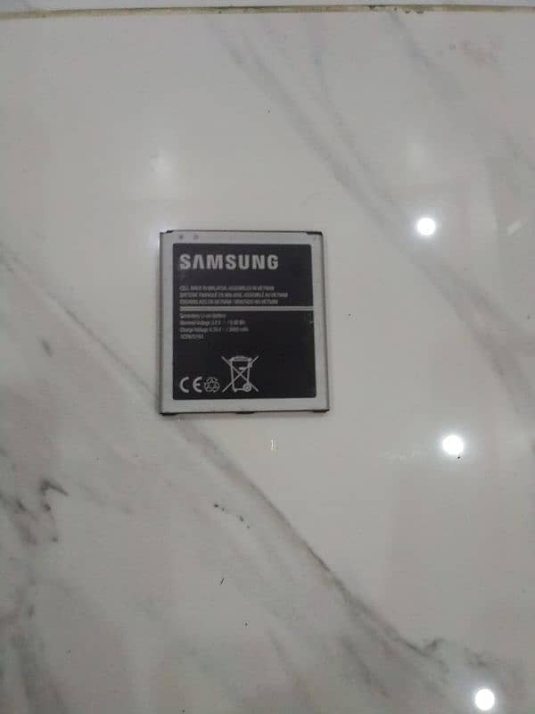 Samsung Mobile Battery 0