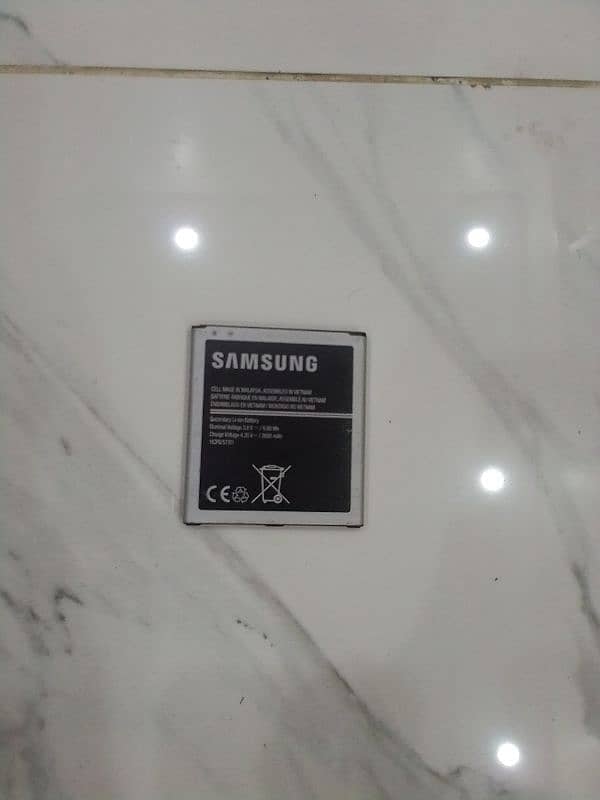 Samsung Mobile Battery 1