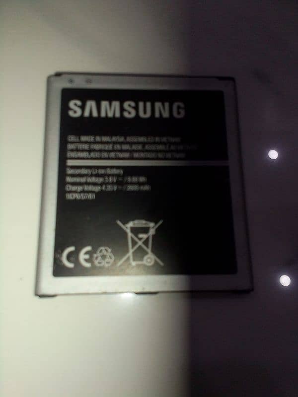 Samsung Mobile Battery 6