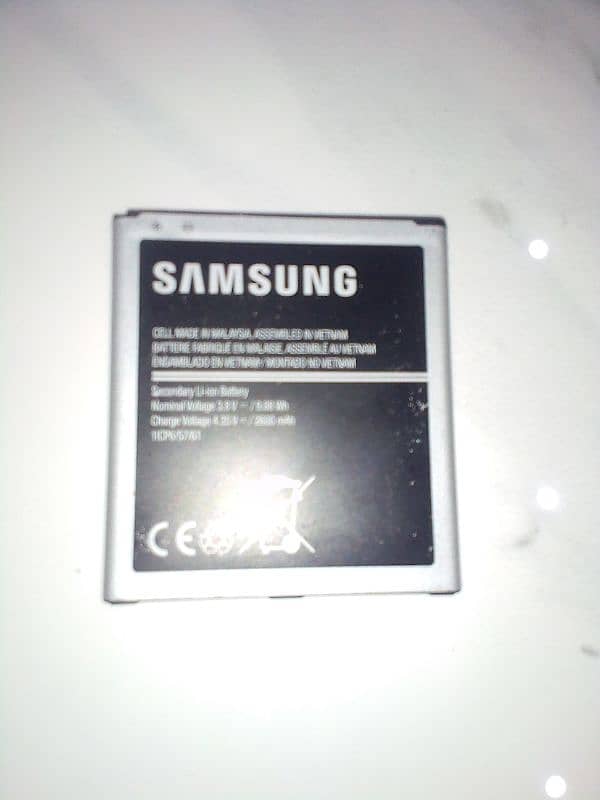 Samsung Mobile Battery 7