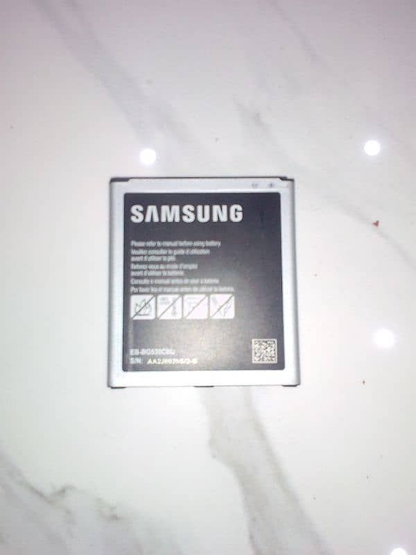 Samsung Mobile Battery 9