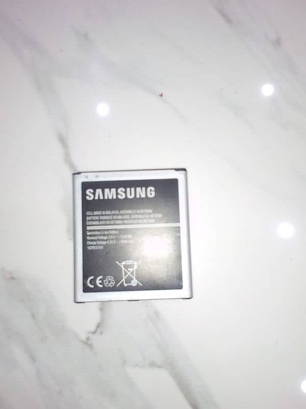 Samsung Mobile Battery 10