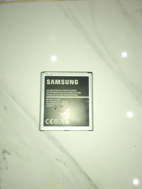 Samsung Mobile Battery 11