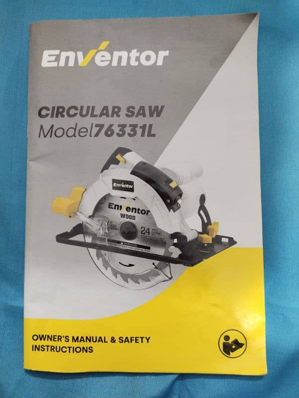 Circular Saw 7" For Sale 4