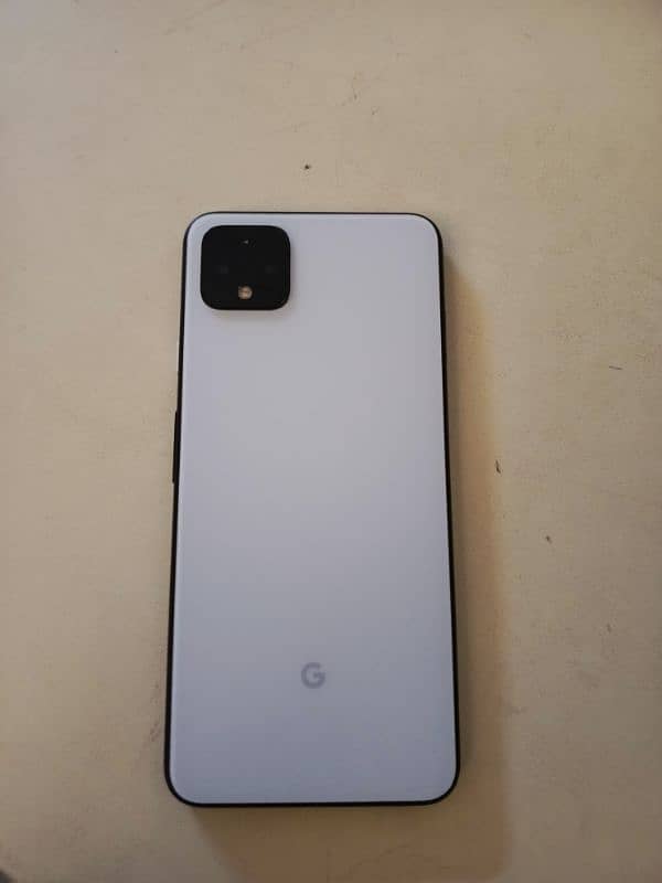 pixel 4xl 0