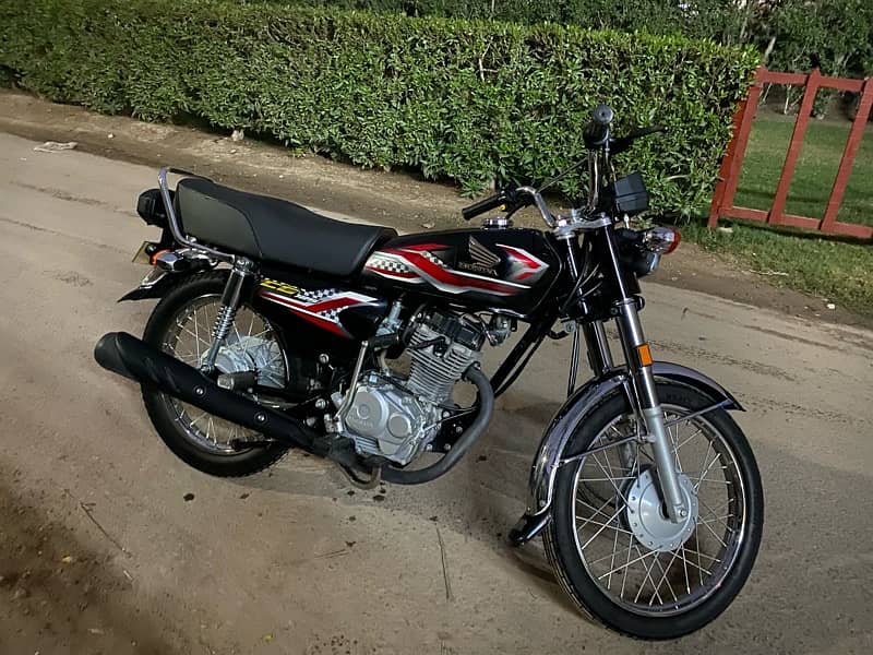 Honda 125 in mint condition 1