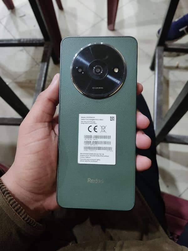 Redmi A3 full box and charger 10/10 2