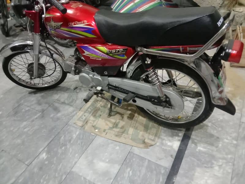 Union star 2018 model Attock registered good condition 0