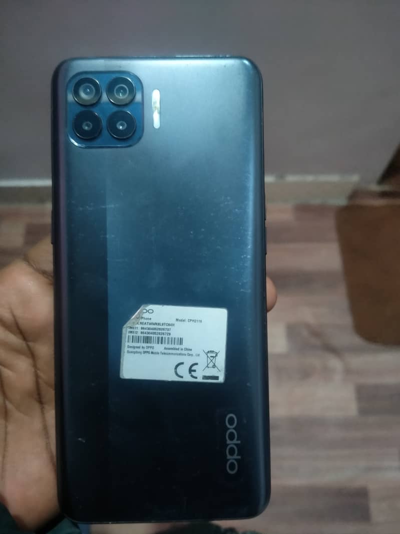 oppo f17pro 8 gb 128 2