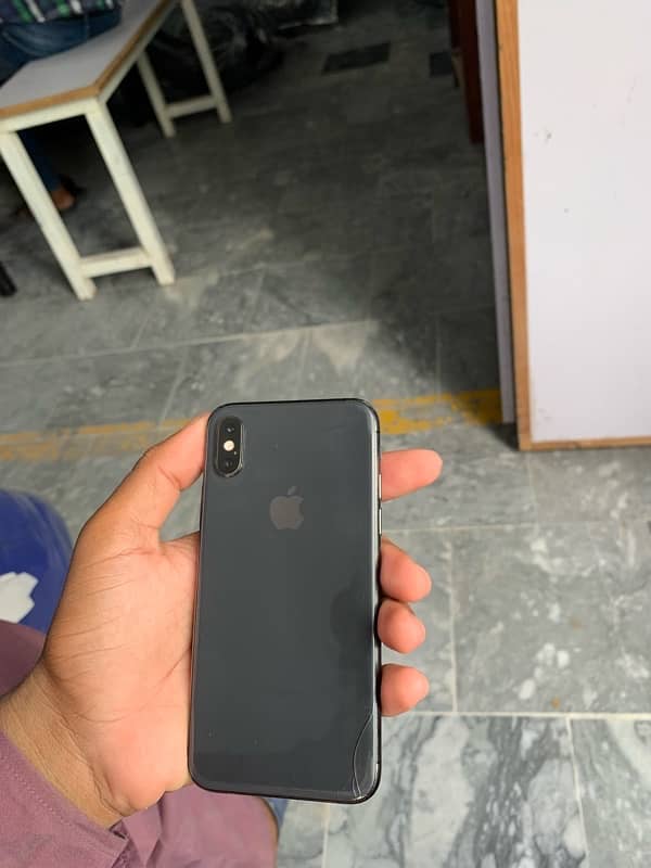 iPhone XS 256Gb 10/8 0