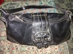 imported cow leather bags for sale