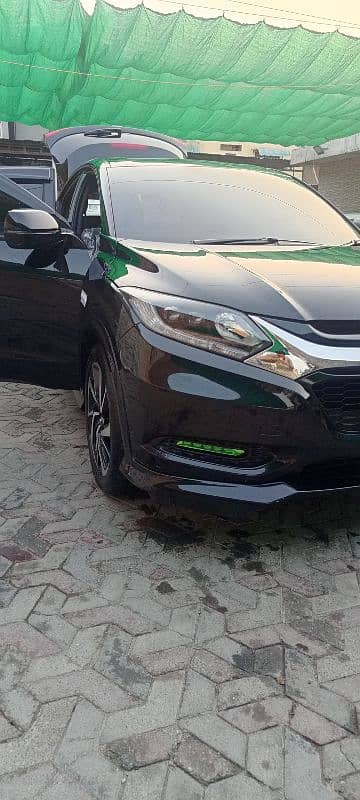 Honda Vezel 2022 3