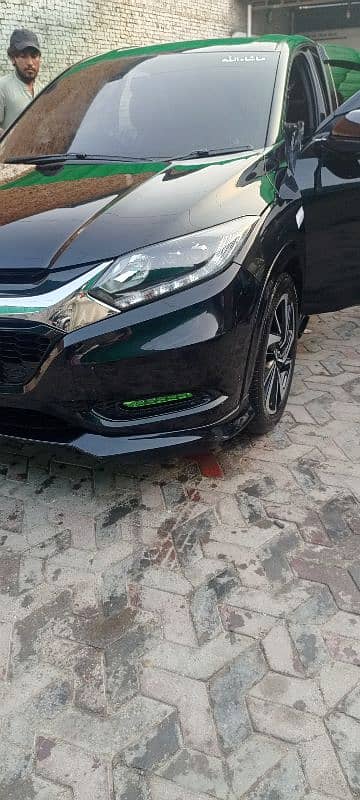 Honda Vezel 2022 4