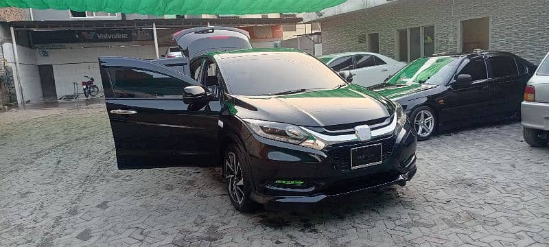 Honda Vezel 2022 6