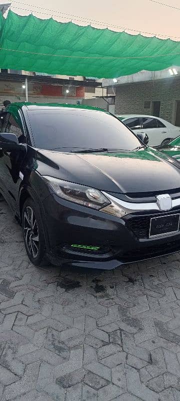 Honda Vezel 2022 11