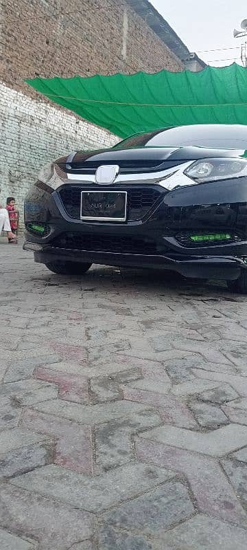 Honda Vezel 2022 15