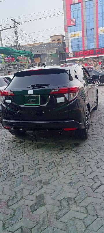 Honda Vezel 2022 17