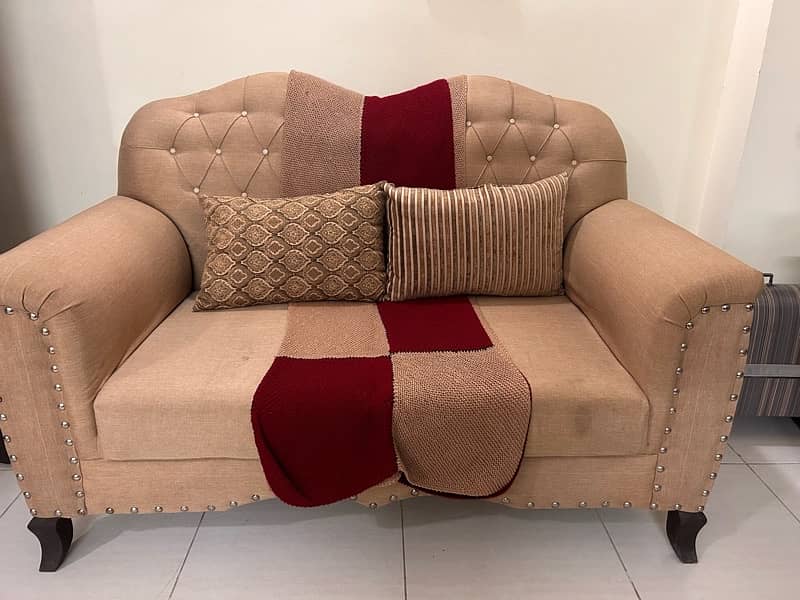 6 seater sofa set 0