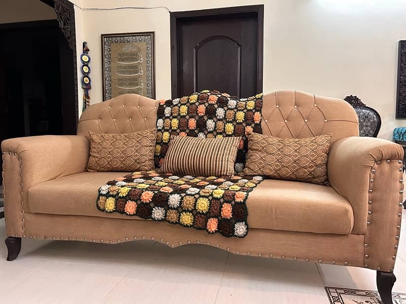 6 seater sofa set 2