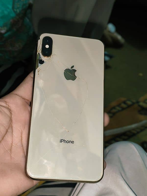 iphone xs max 256 0