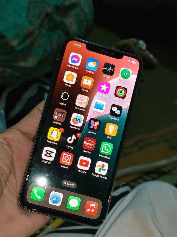 iphone xs max 256 1