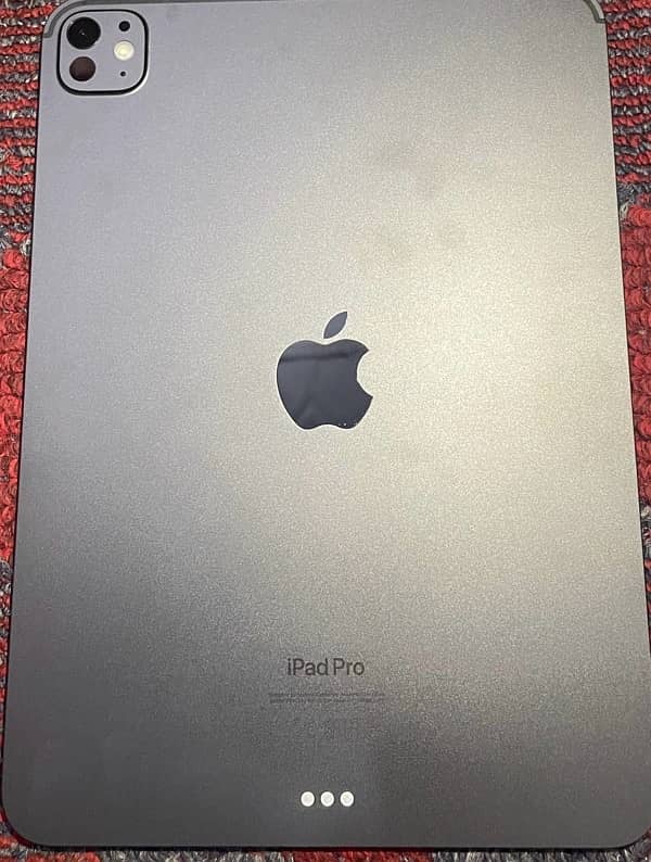 11-inch WiFi iPad Pro 256GB 0