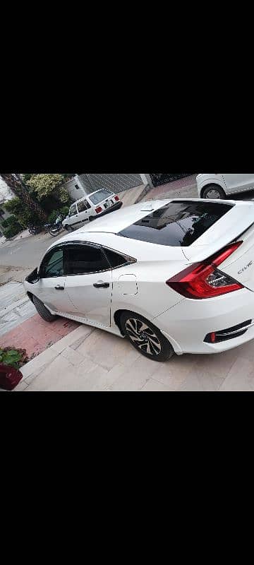 Honda Civic VTi Oriel Prosmatec 2017 7