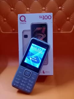 Q MOBILE DUAL SIM PTA APPROVED