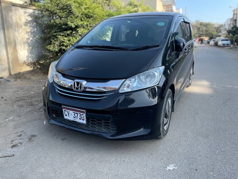 Honda Freed 2014/19 0